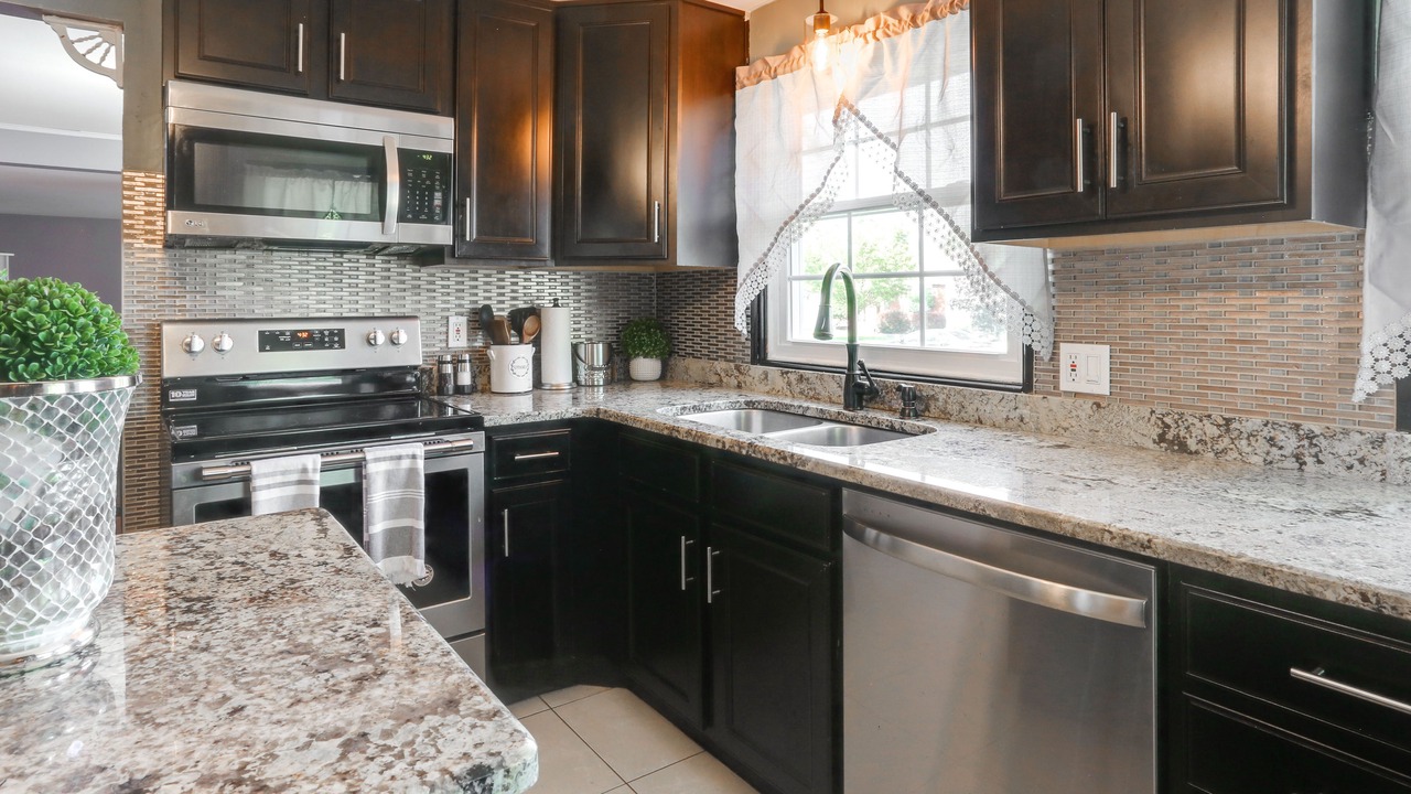 Photo of Kitchen in Cheektowaga