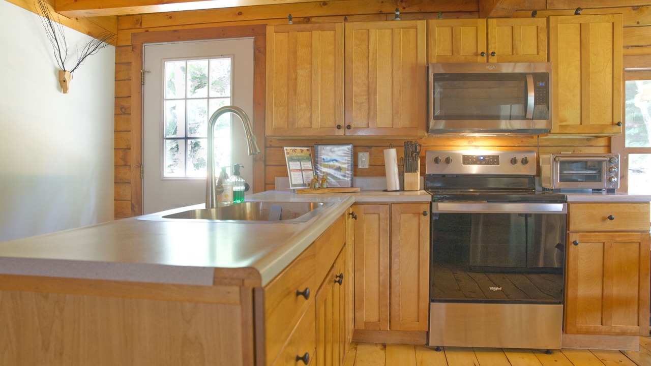 Photo of Kitchen in Cavendish