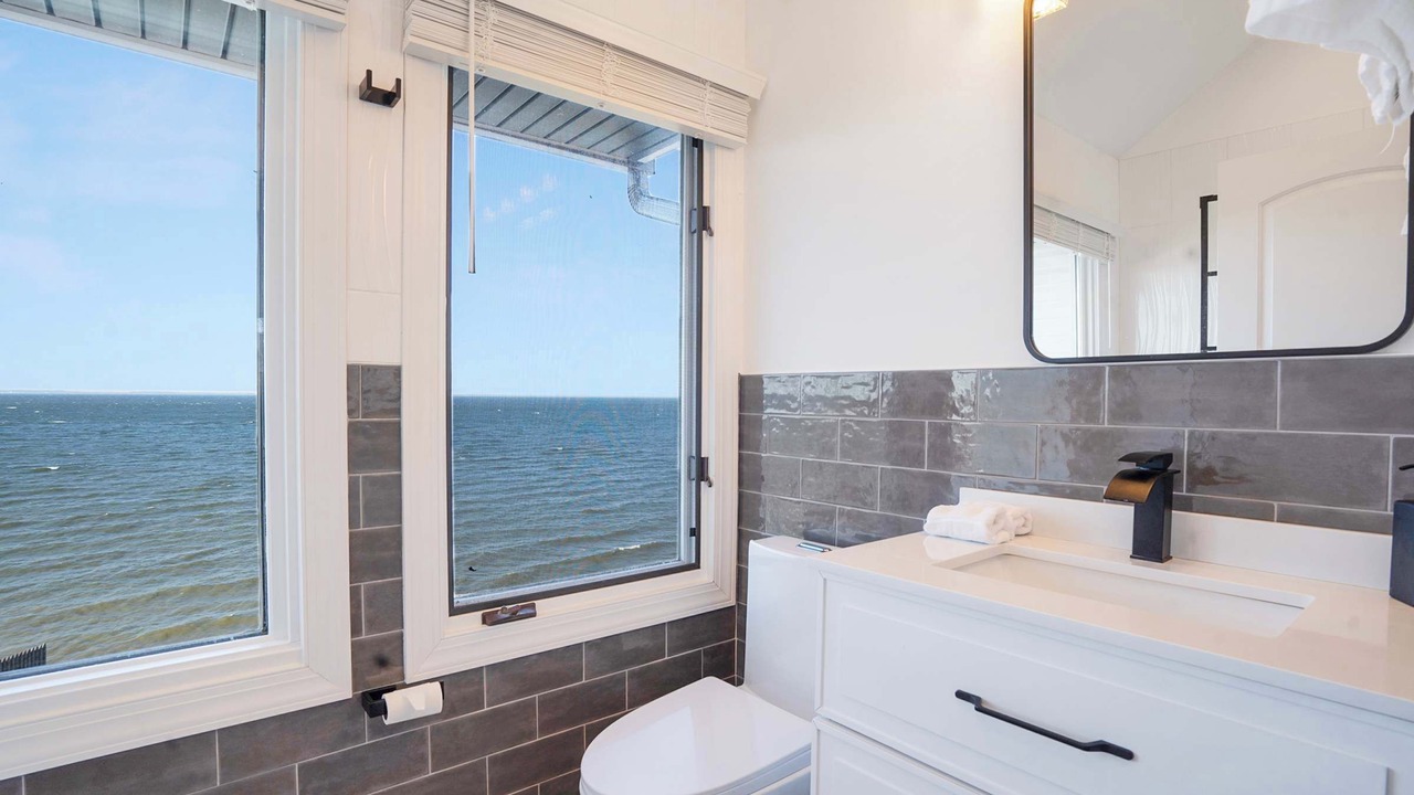Photo of Bathroom in Wading River