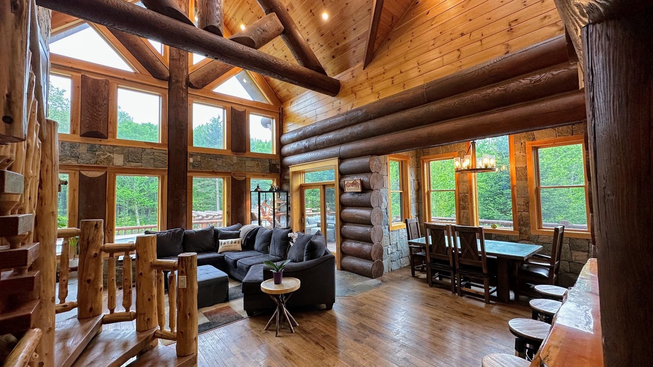 Photo of Livingroom in Bretton Woods
