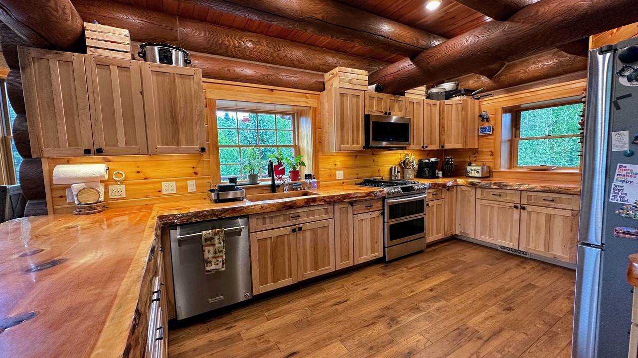 Photo of Kitchen in Bretton Woods