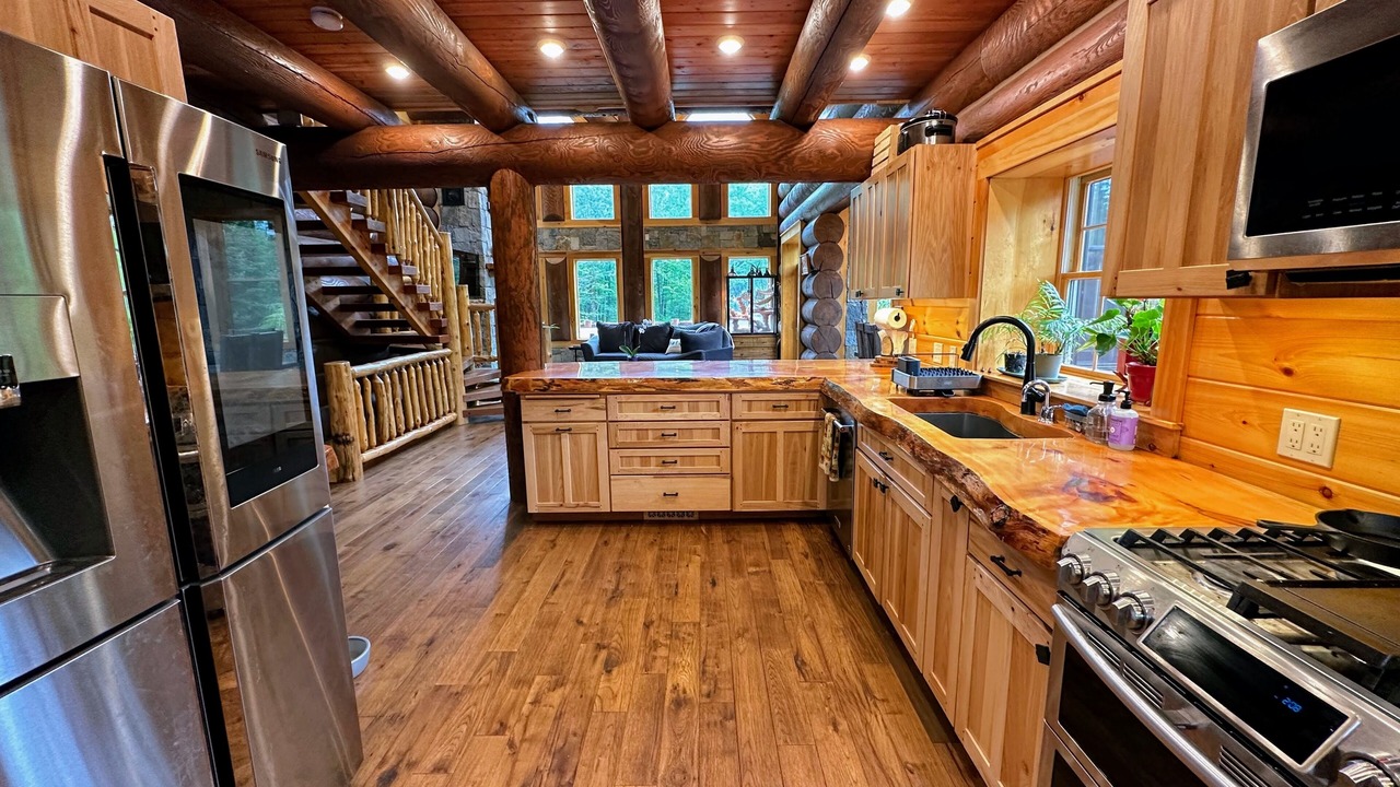 Photo of Kitchen in Bretton Woods