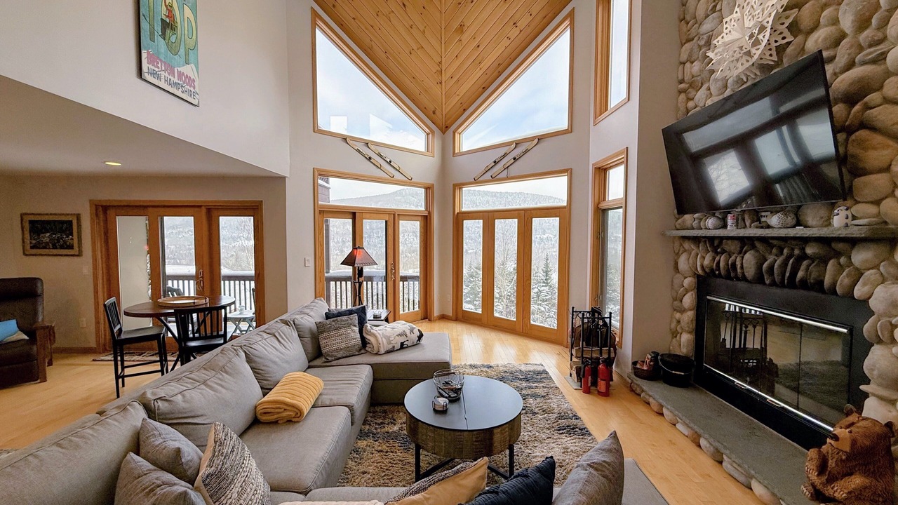 Photo of Livingroom in Bretton Woods