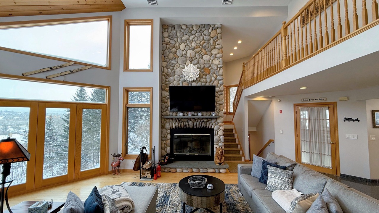 Photo of Livingroom in Bretton Woods