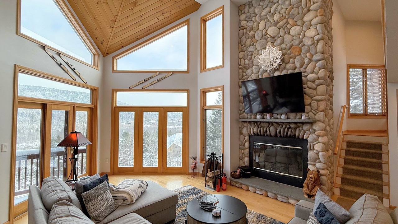 Photo of Livingroom in Bretton Woods