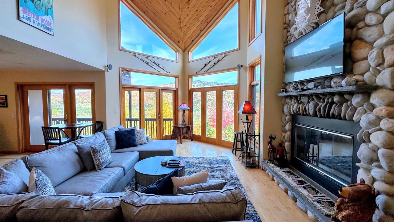 Photo of Livingroom in Bretton Woods