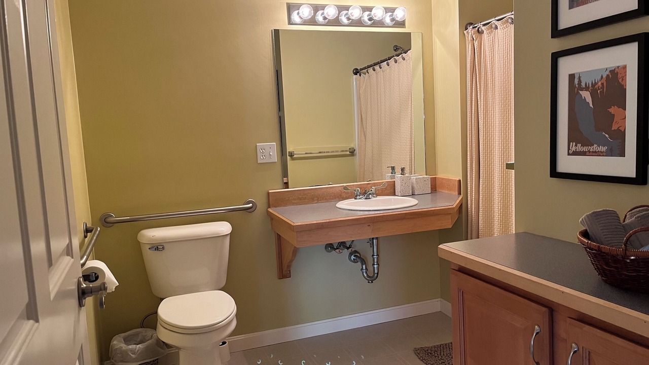 Photo of Bathroom in Waterville Valley