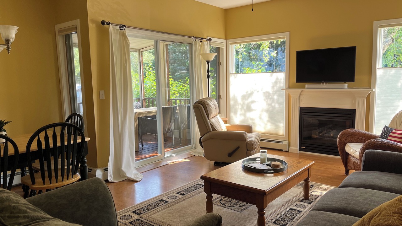 Photo of Livingroom in Waterville Valley