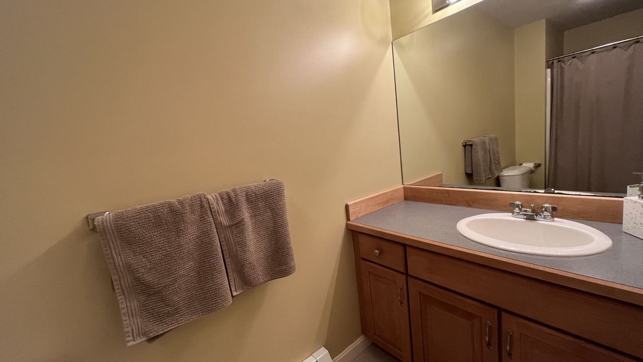 Photo of Bathroom in Waterville Valley