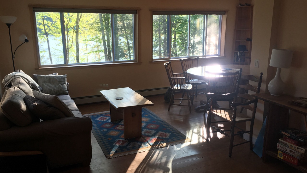 Photo of Livingroom in Lyme Center