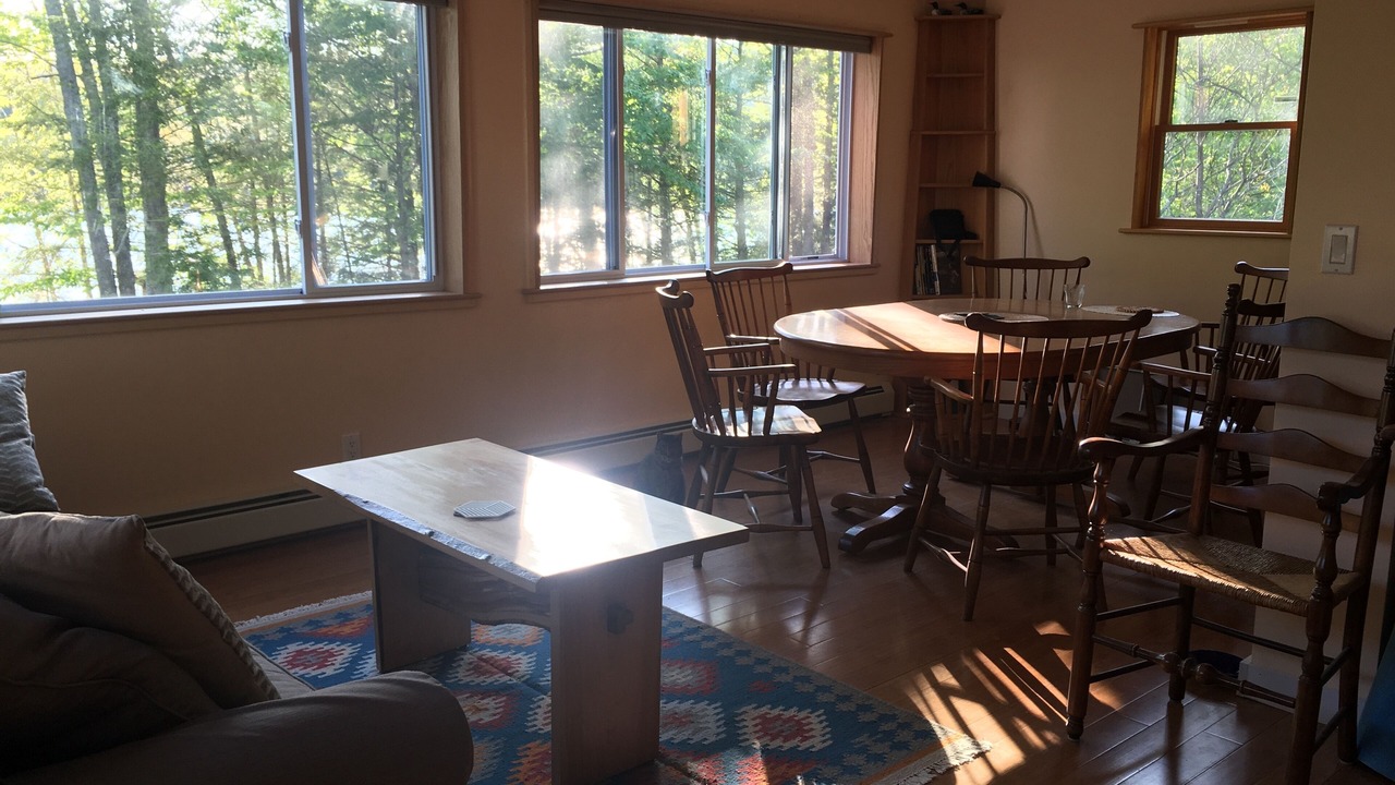 Photo of Livingroom in Lyme Center