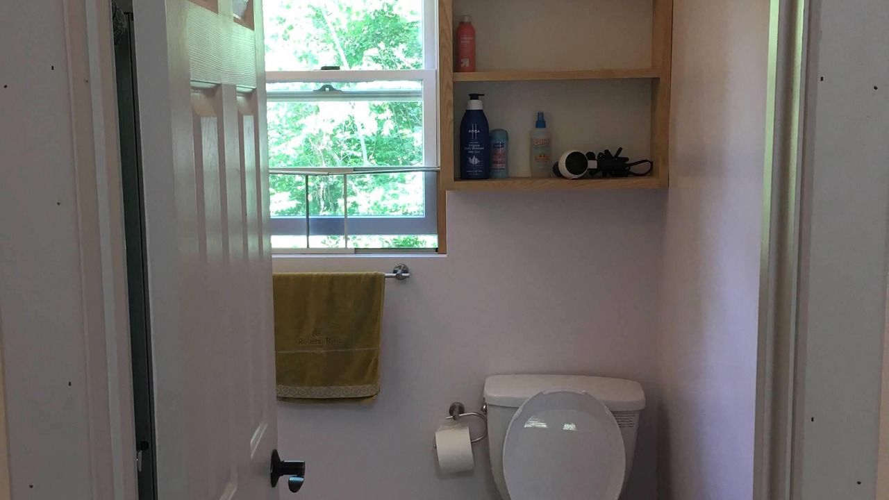 Photo of Bathroom in Lyme Center