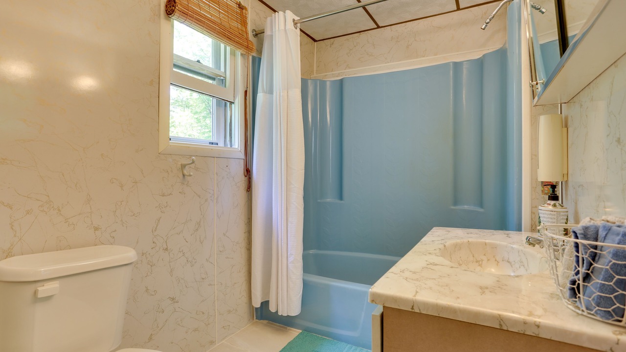 Photo of Bathroom in Ellenville