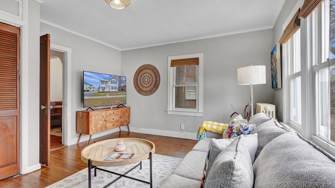 Photo of Livingroom in Charlotte