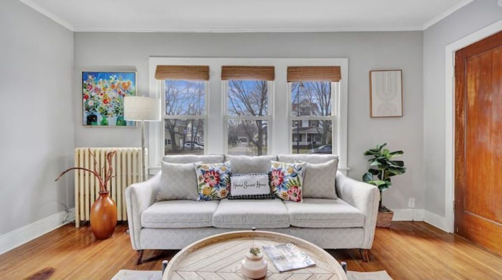 Photo of Livingroom in Charlotte