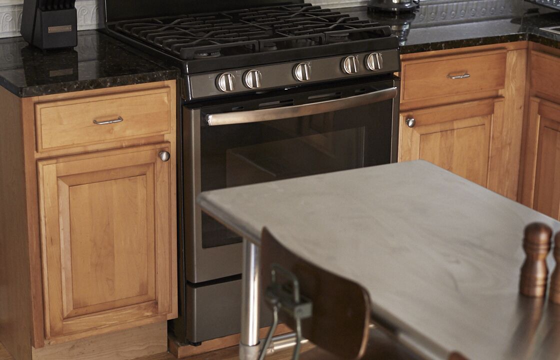 Photo of Kitchen in Buskirk