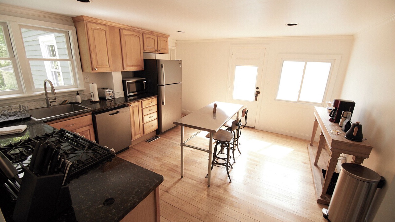 Photo of Kitchen in Buskirk
