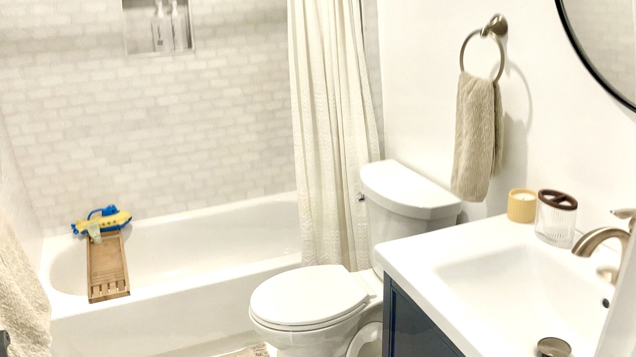 Photo of Bathroom in Saratoga Springs