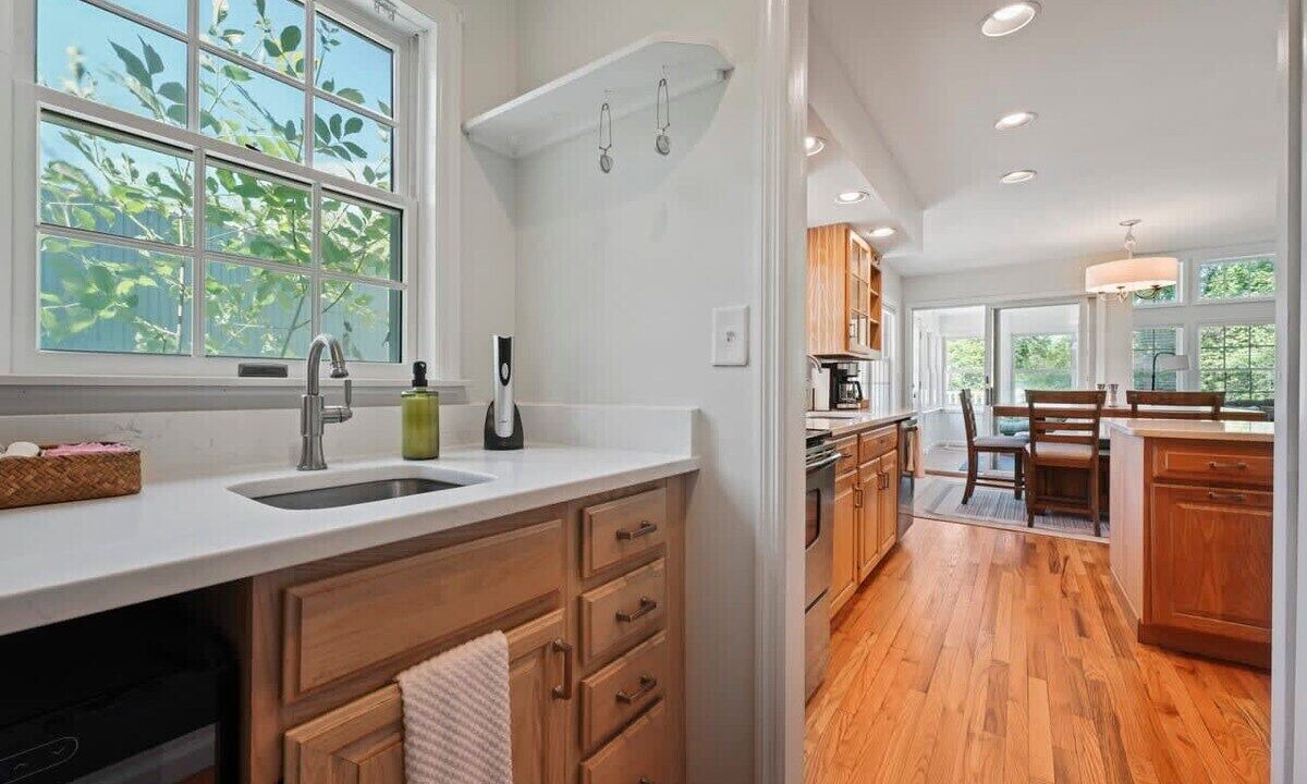 Photo of Kitchen in Saratoga Springs