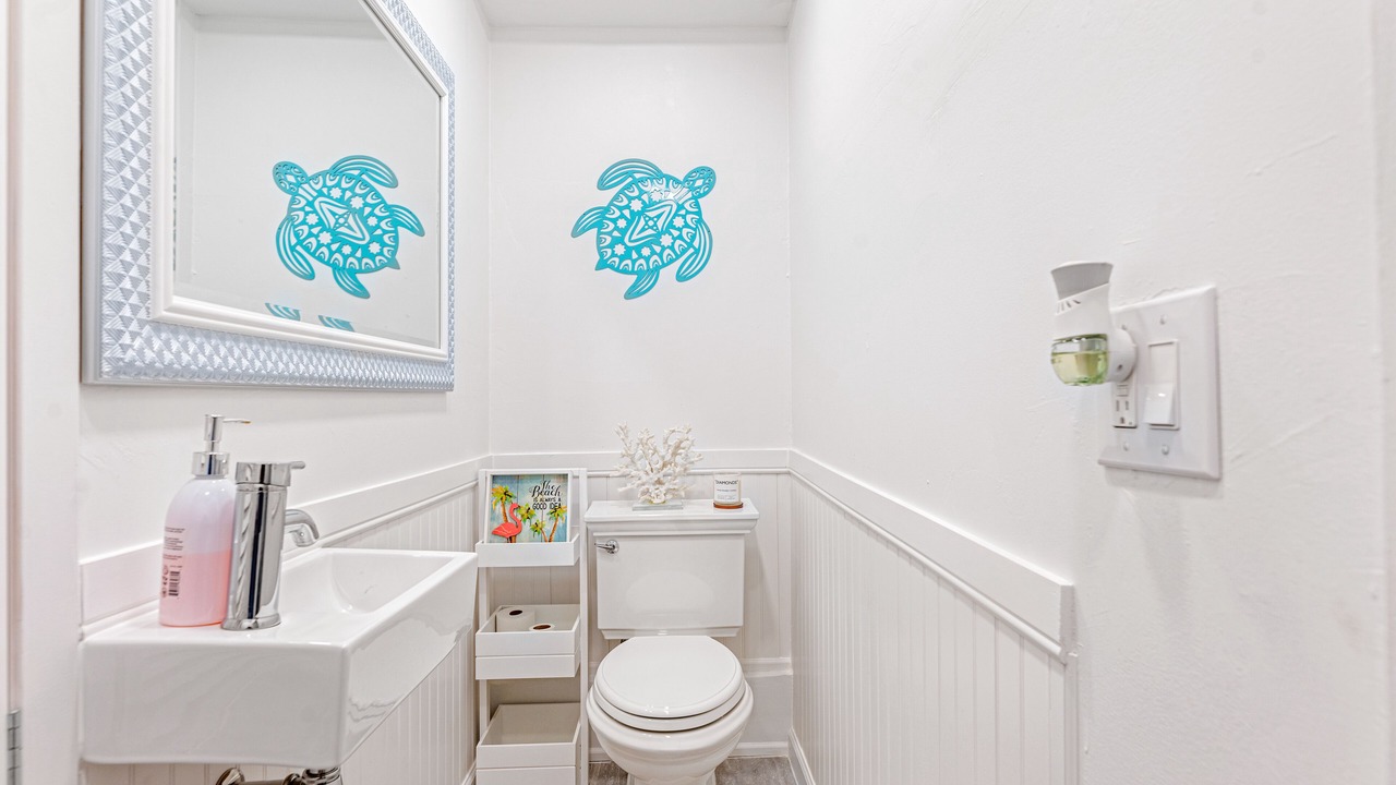 Photo of Bathroom in Orient Point