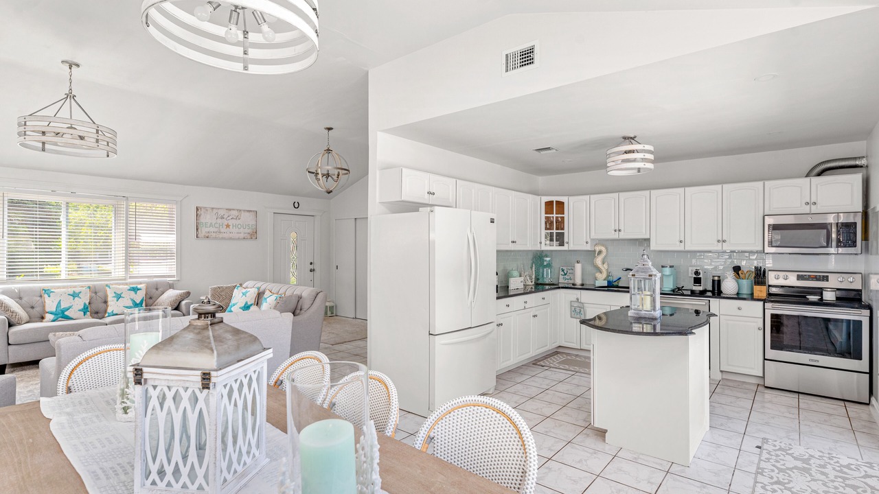 Photo of Kitchen in Orient Point