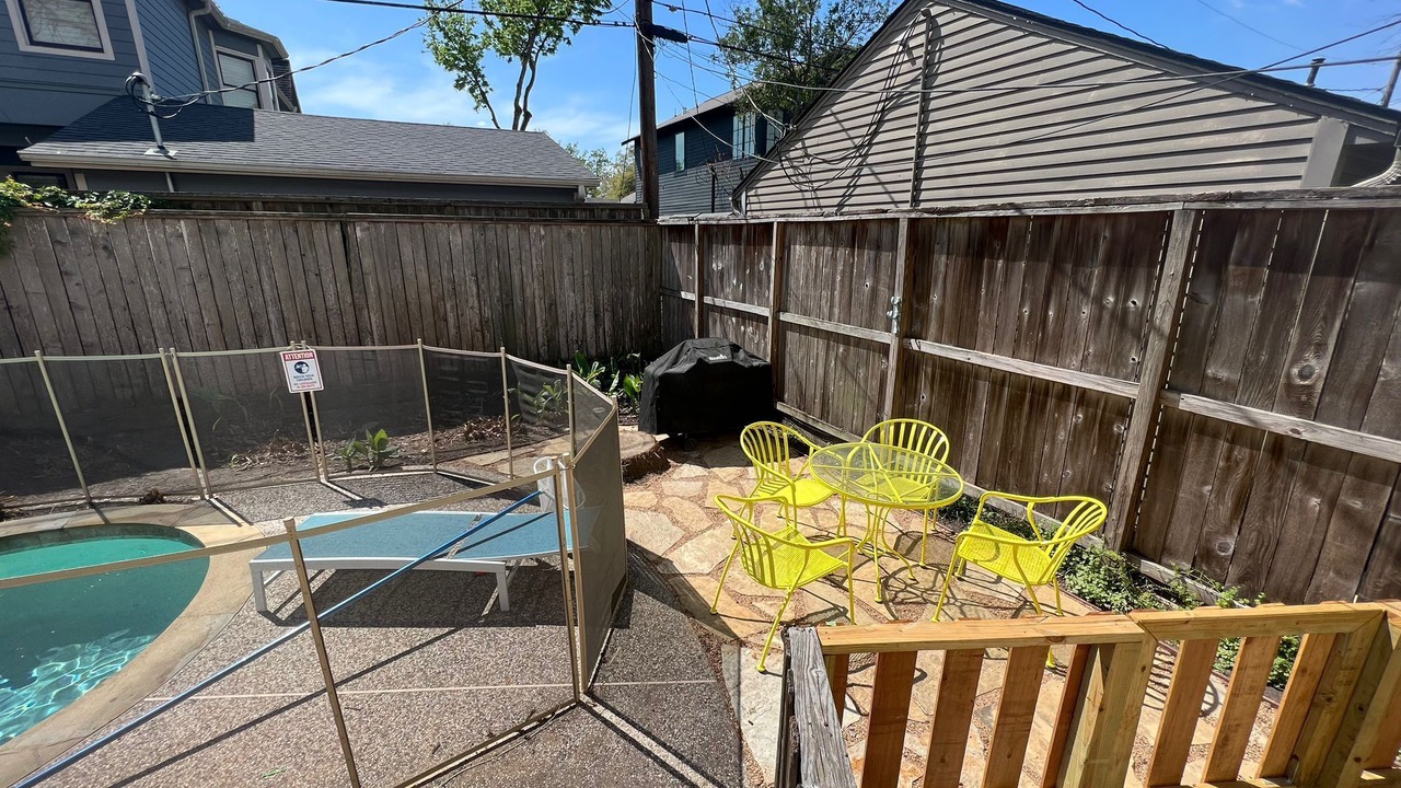Photo of Outdoor in Greater Heights