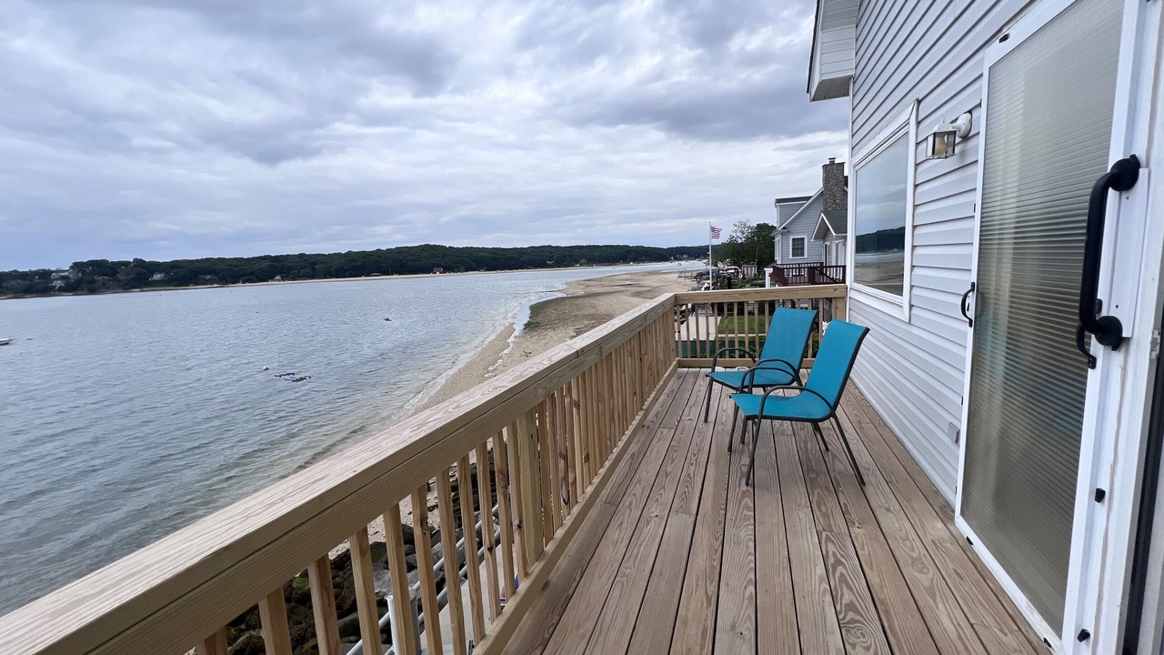 Photo of Patio Balcony in Huntington