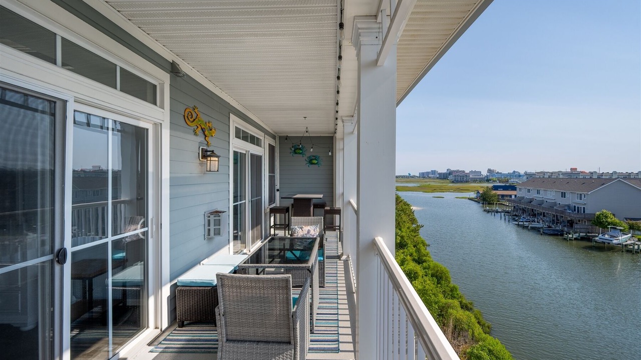 Photo of Patio Balcony in Sunset Island