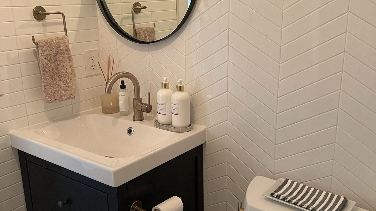 Photo of Bathroom in Remsenburg