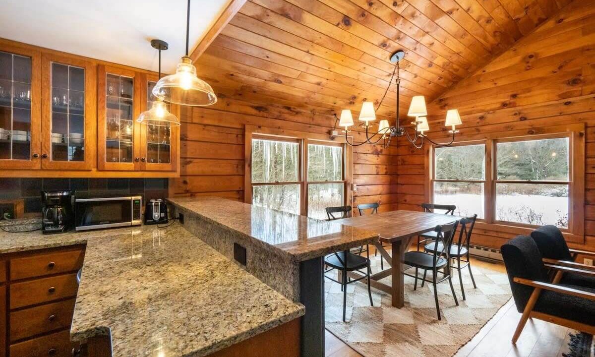 Photo of Kitchen in Becket