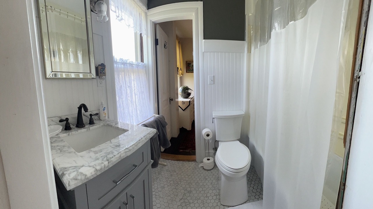 Photo of Bathroom in New London