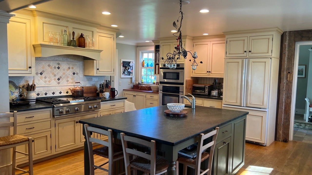 Photo of Kitchen in New London
