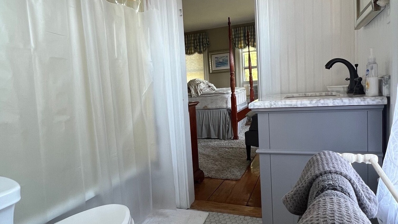 Photo of Bathroom in New London