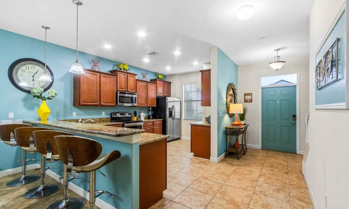 Photo of Kitchen in Davenport