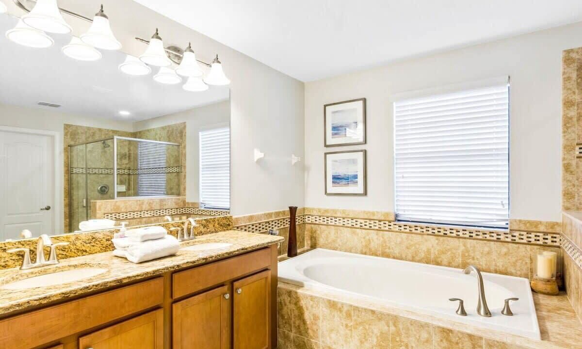Photo of Bathroom in Davenport