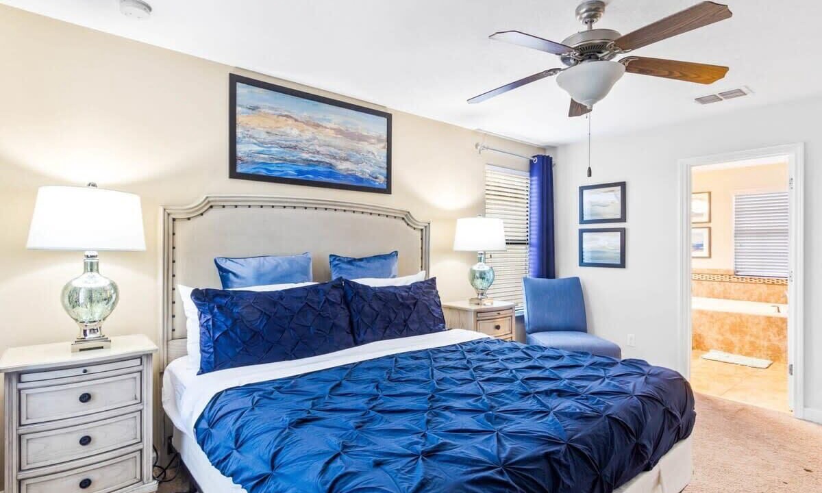 Photo of Bedroom in Davenport