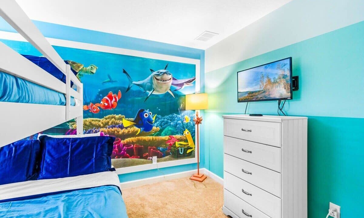 Photo of Bedroom in Davenport