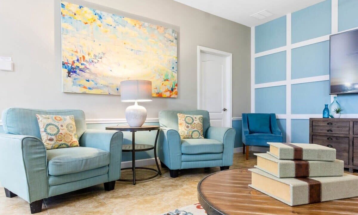Photo of Livingroom in Davenport