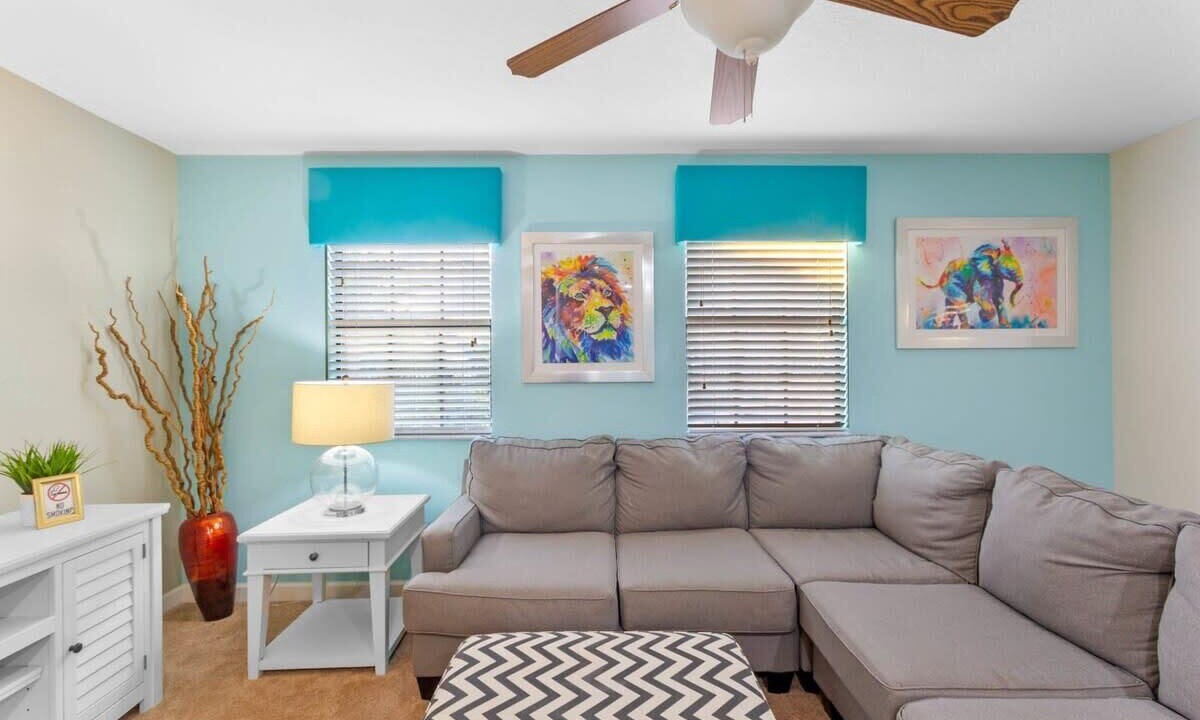 Photo of Livingroom in Davenport
