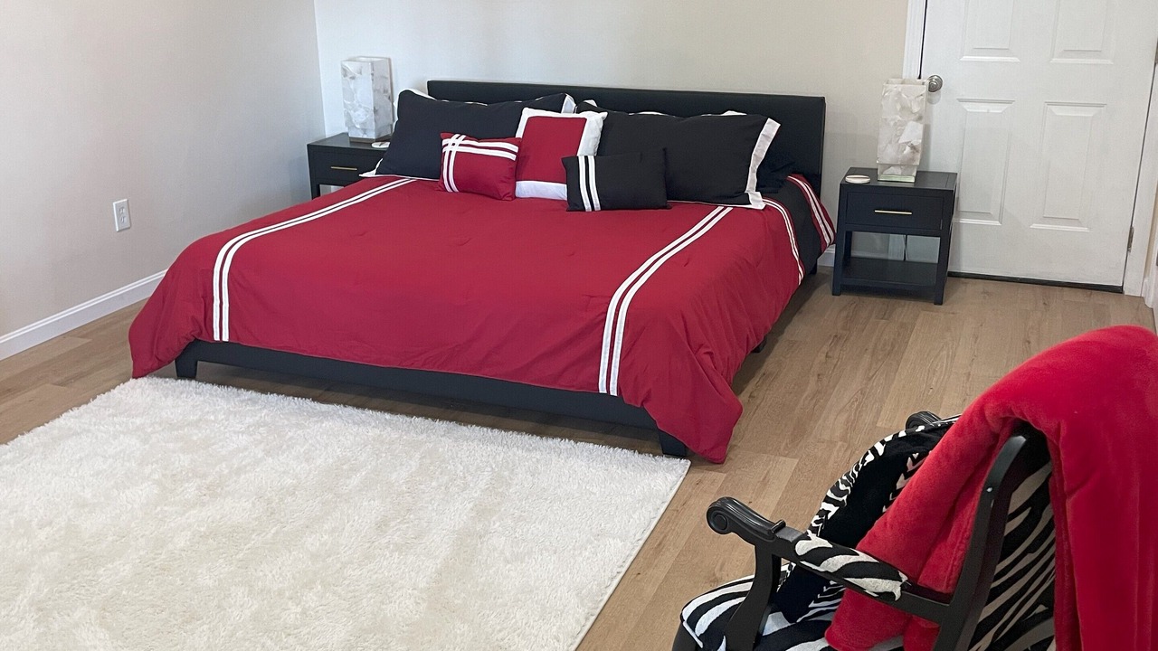 Photo of Bedroom in North Chelmsford
