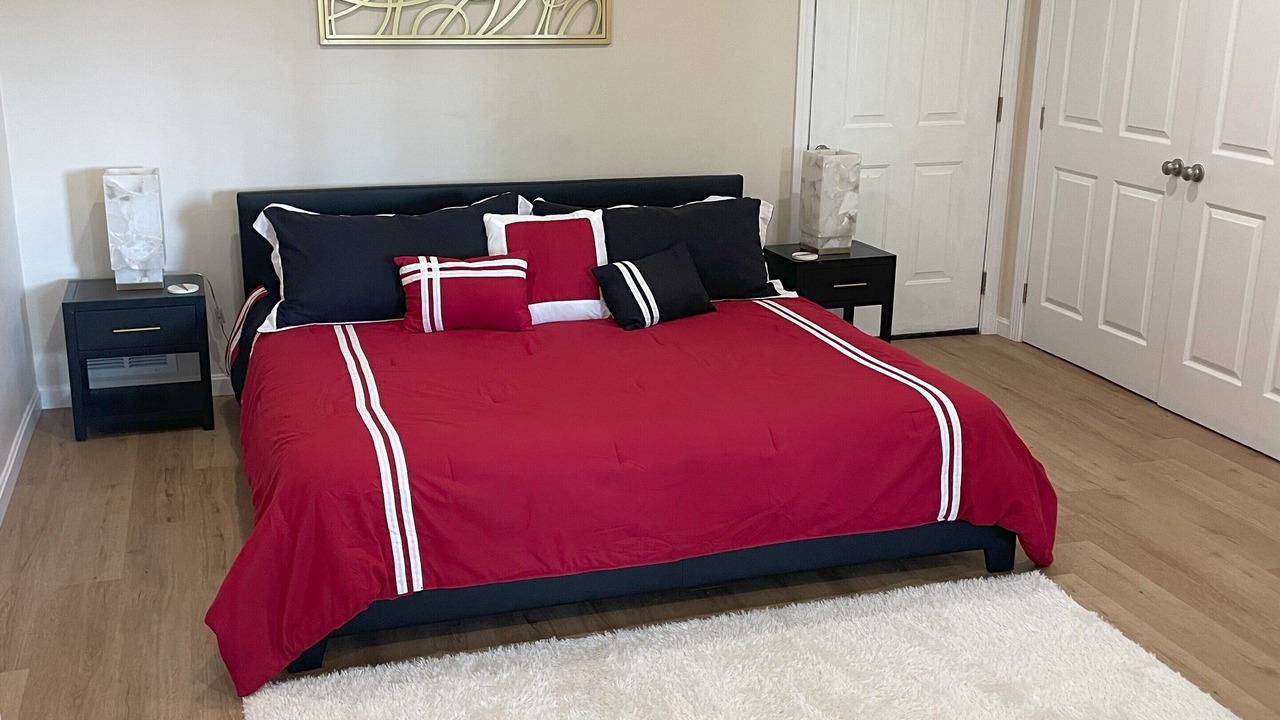 Photo of Bedroom in North Chelmsford