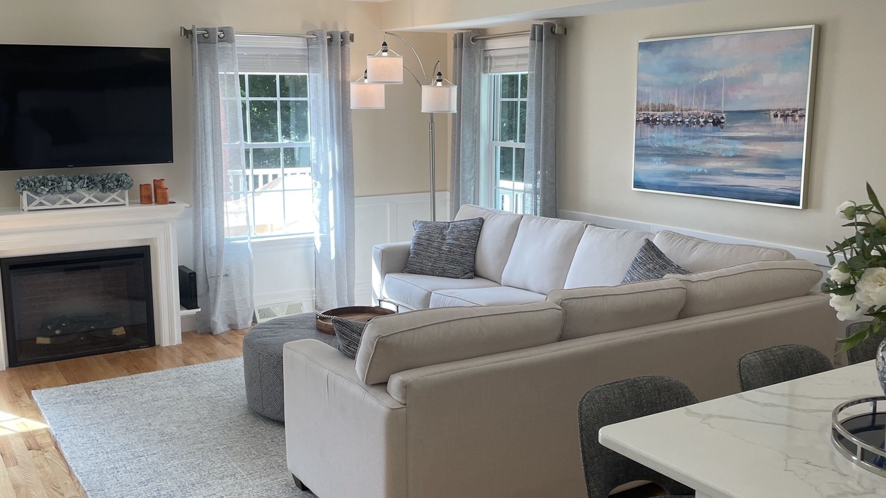 Photo of Livingroom in North Chelmsford