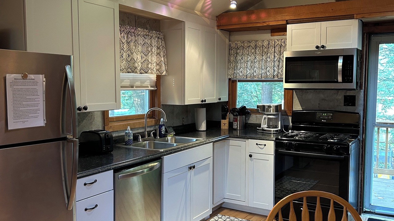 Photo of Kitchen in Northwood