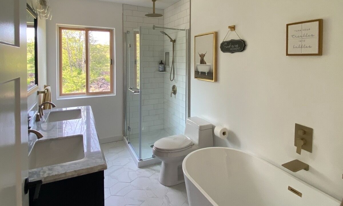 Photo of Bathroom in Franklin