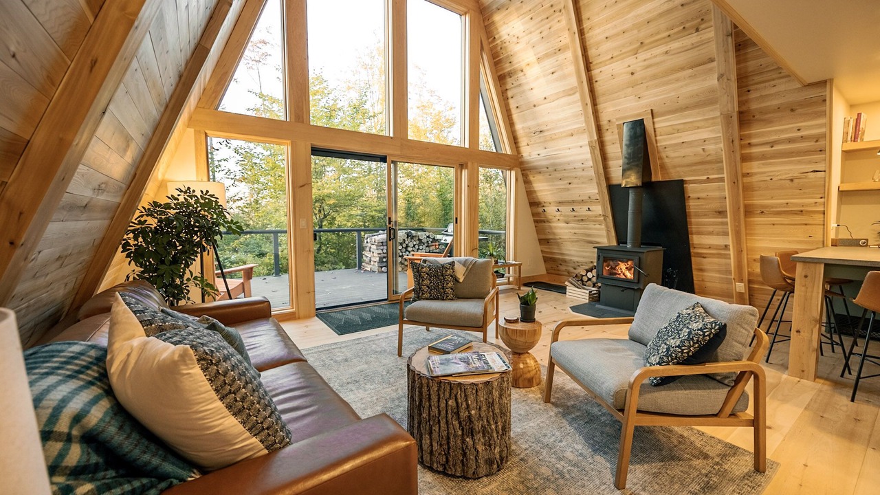 Photo of Livingroom in North Jay