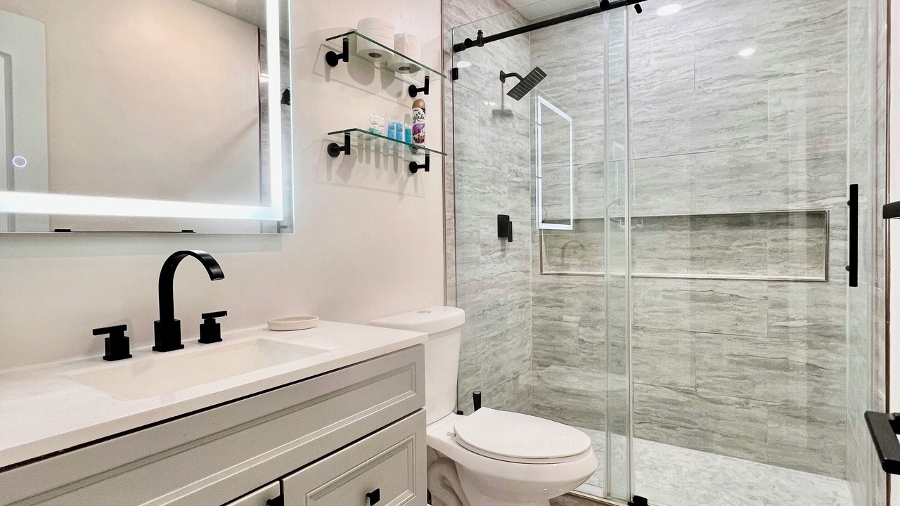 Photo of Bathroom in Reisterstown