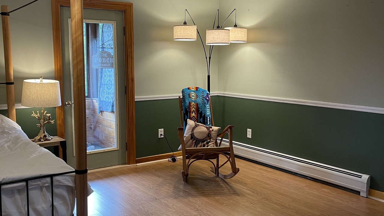 Photo of Bedroom in Wadhams