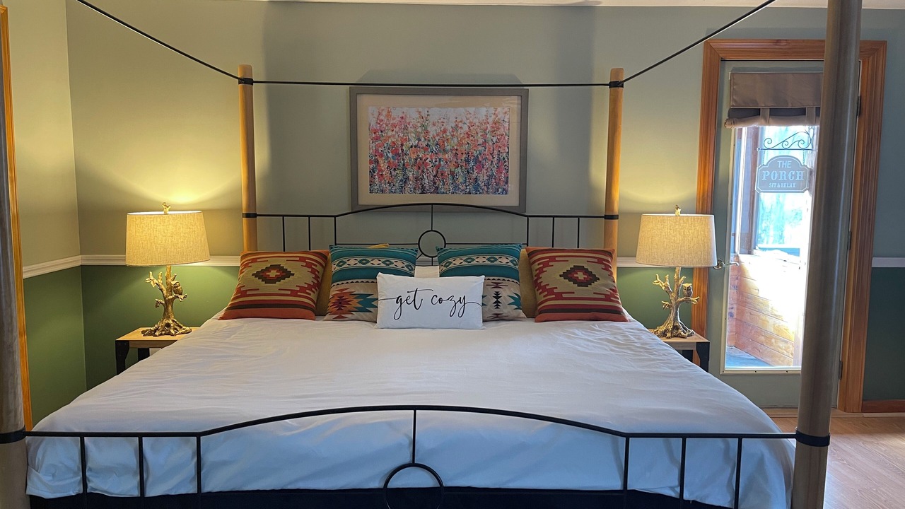 Photo of Bedroom in Wadhams