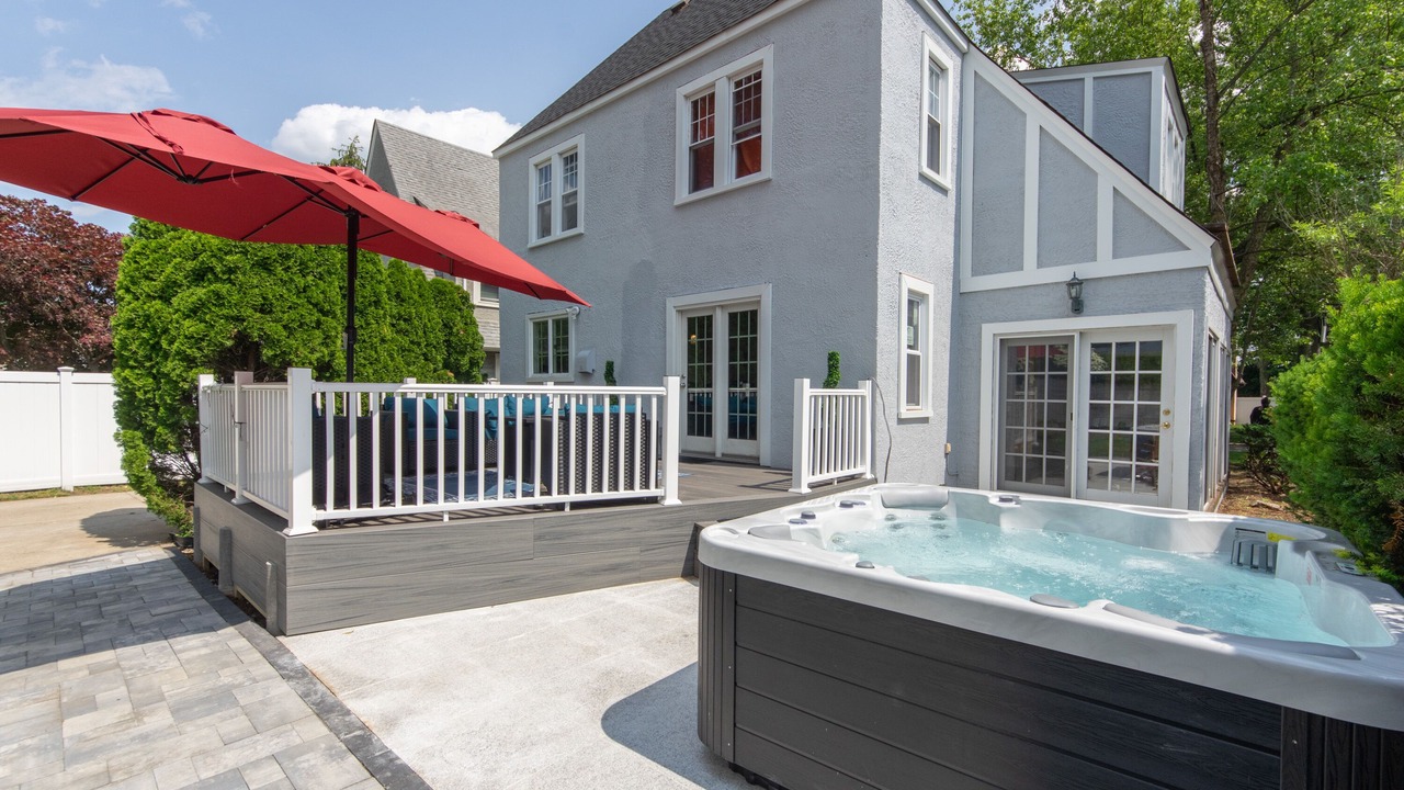 Photo of Patio Balcony in Baldwin