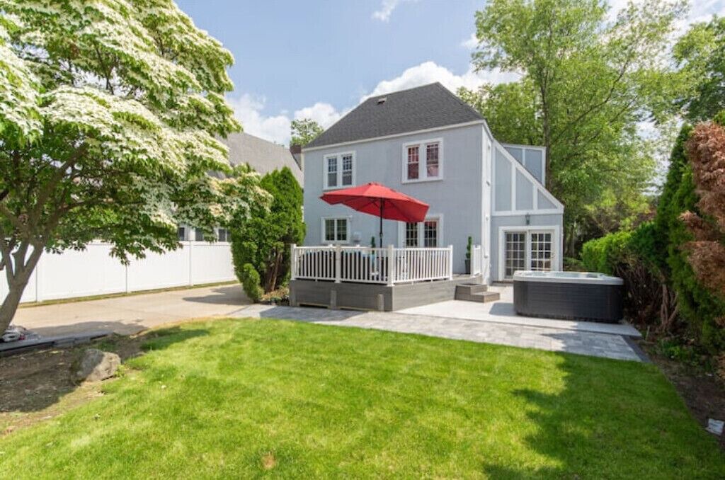Photo of Patio Balcony in Baldwin